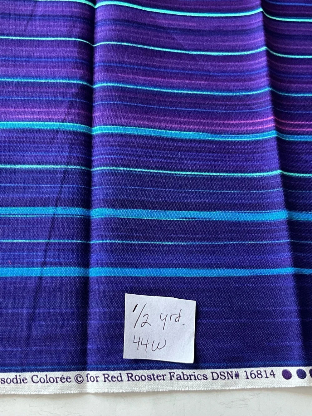 Fabric this quilting